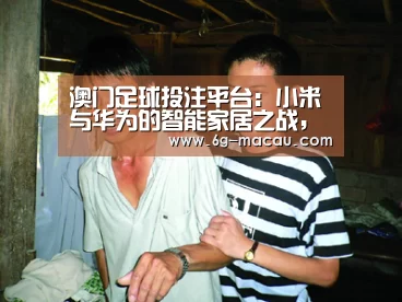 澳门足球投注平台:小米与华为的智能家居之战,谁更胜一筹?(图2) 澳门足球直播押注地址